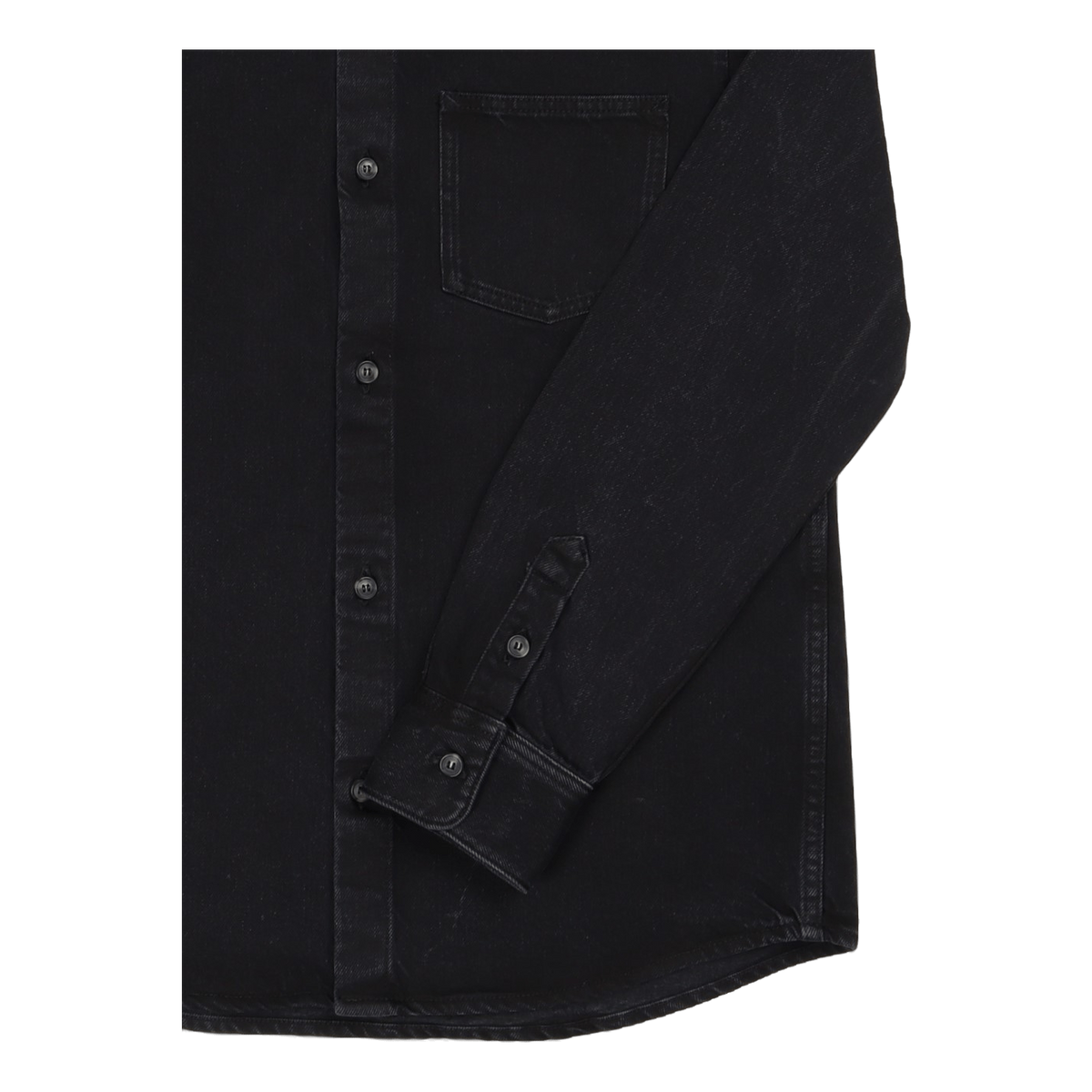 Surchemise New Valerian Noir