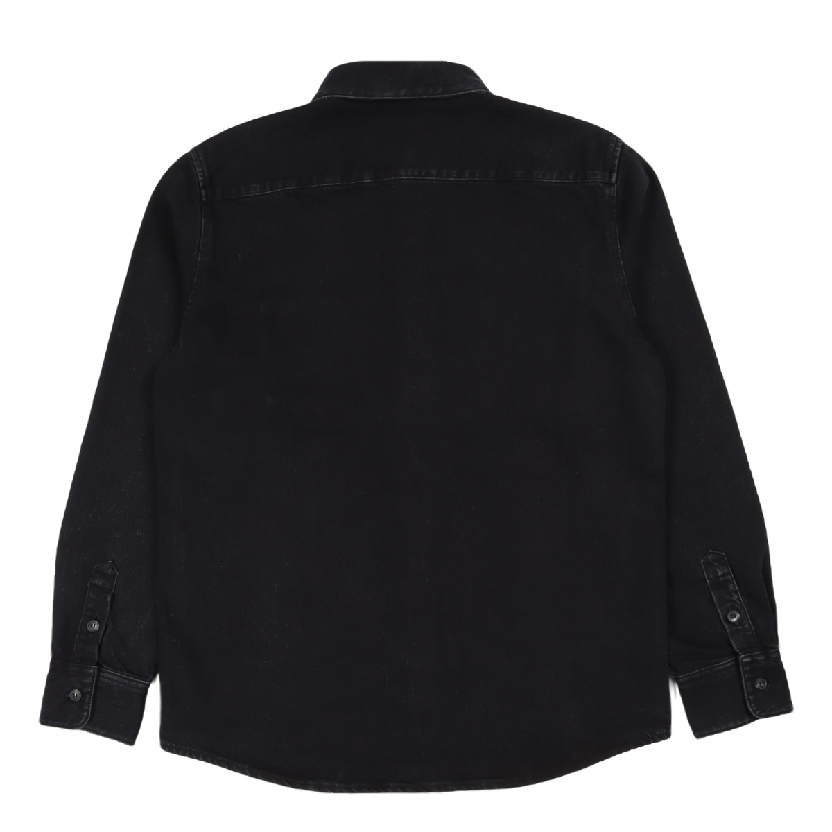 Surchemise New Valerian Noir