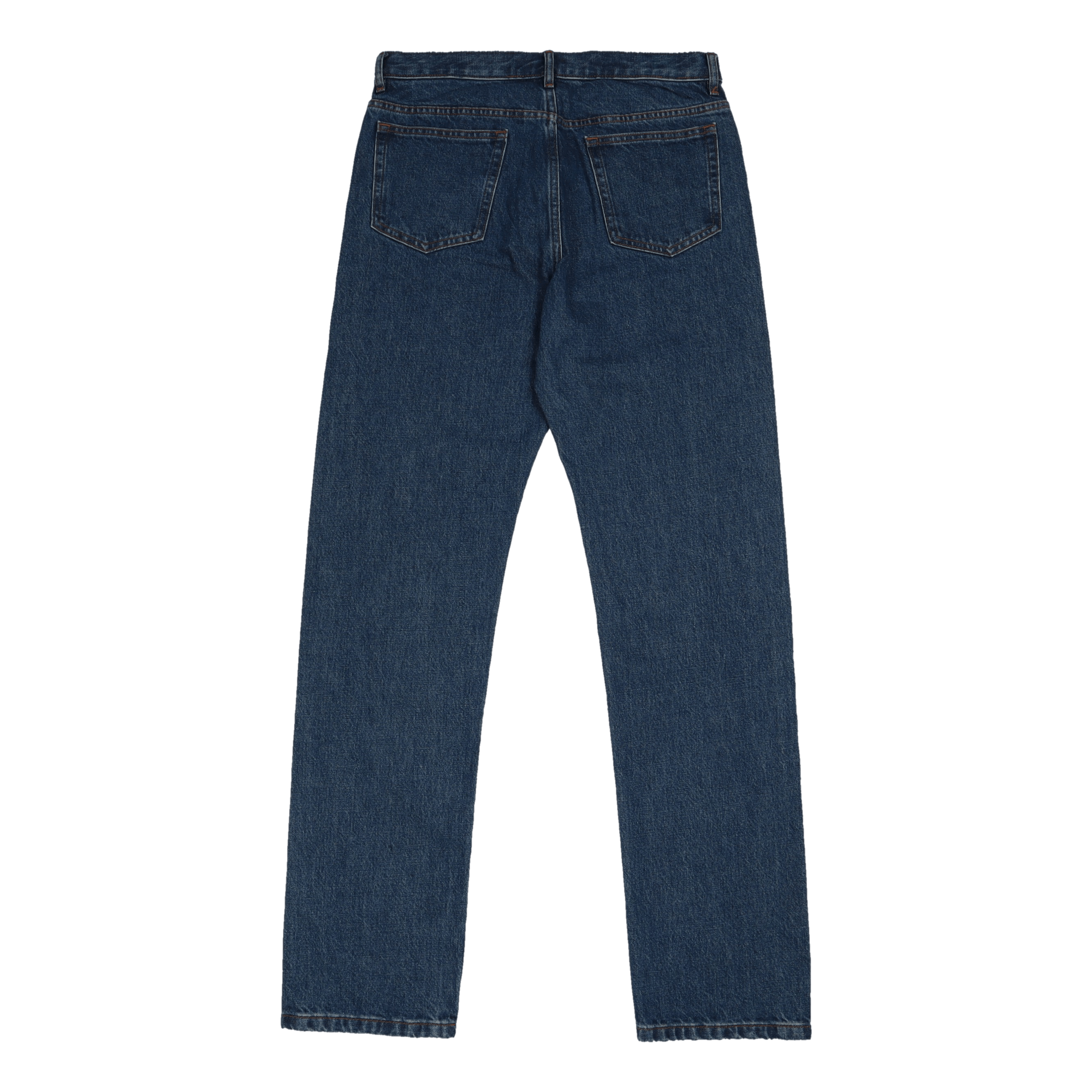 Jean Standard Indigo Delave