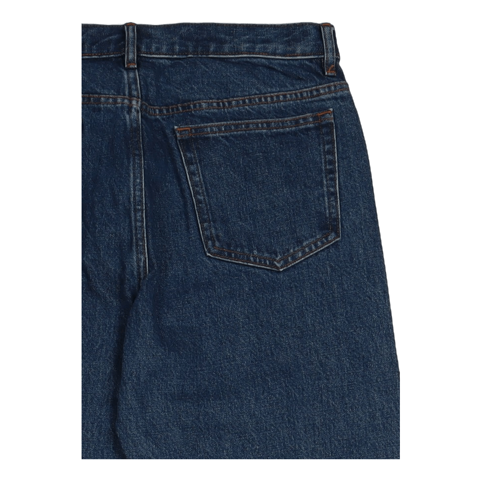 Jean Standard Indigo Delave