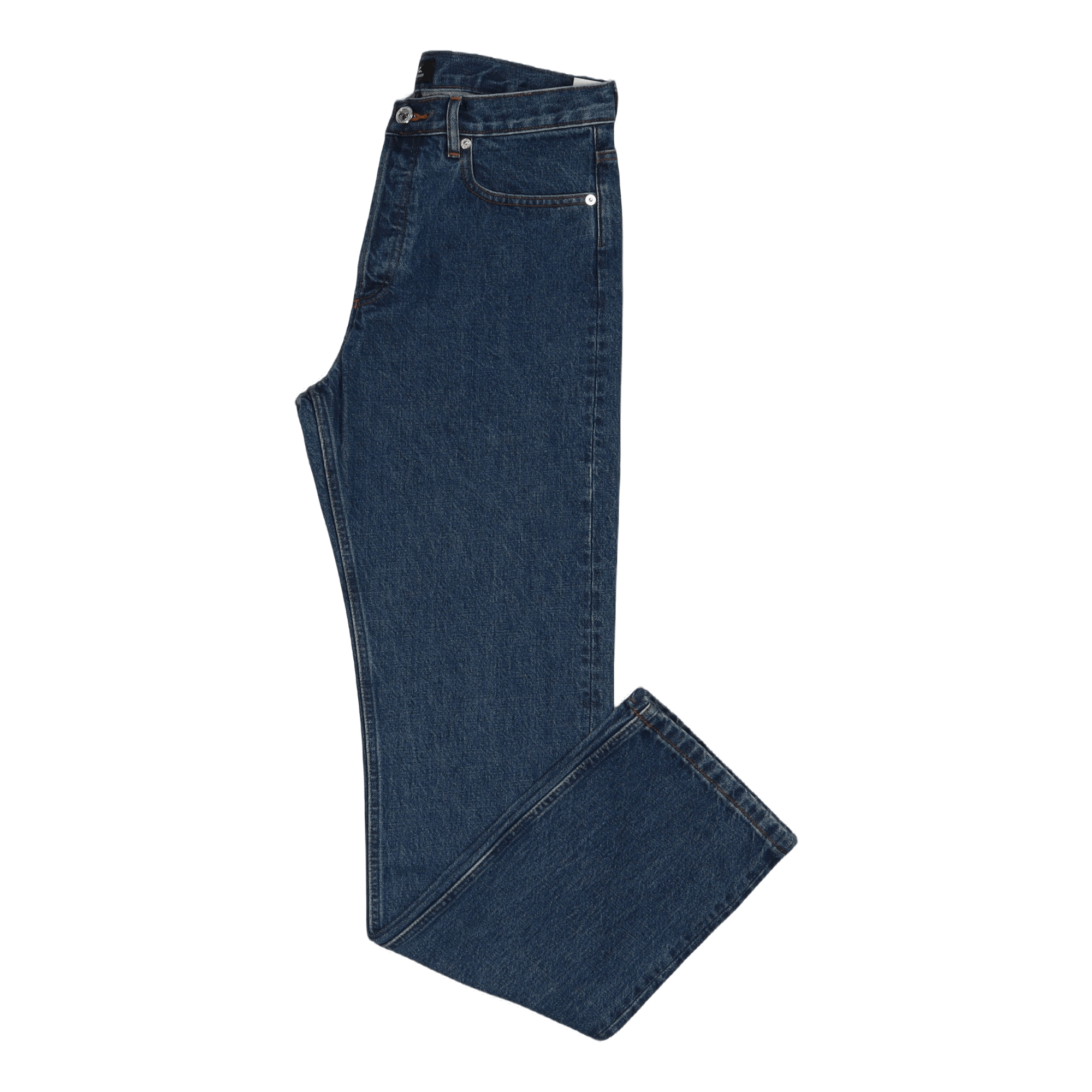 Jean Standard Indigo Delave