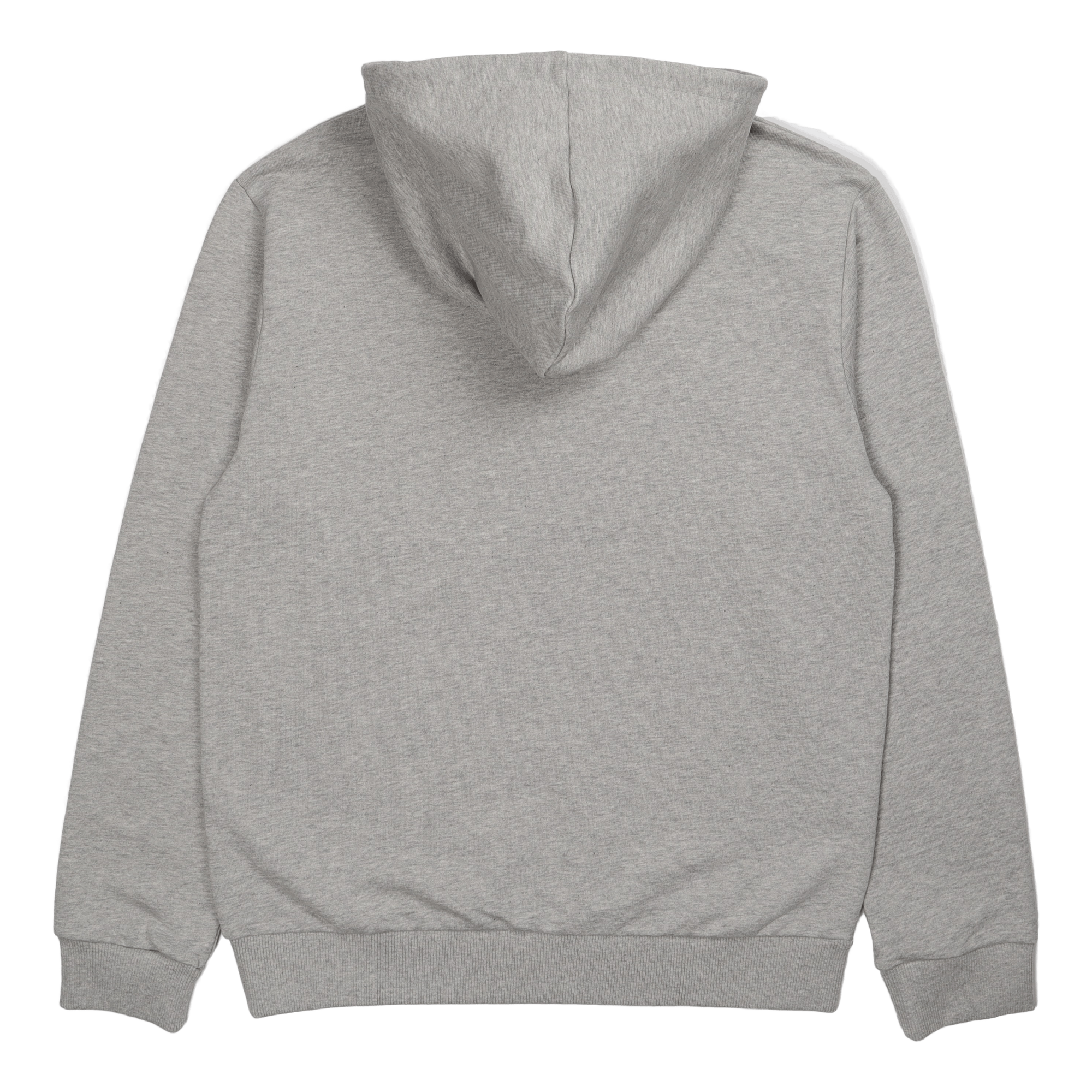 Hoodie Item H Gris Chine Clair