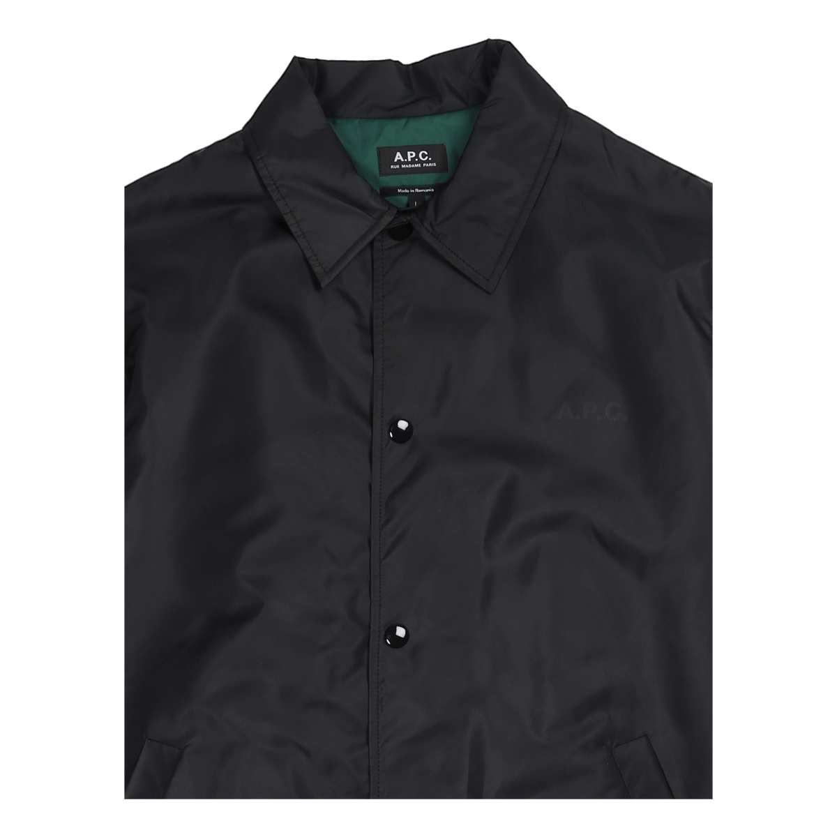 Veste Matteo Noir