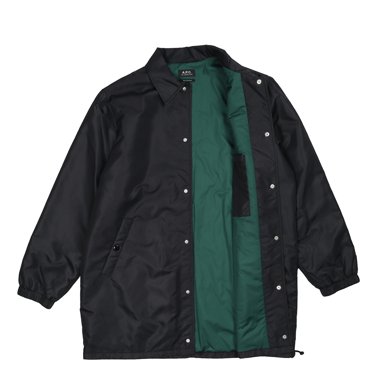Veste Matteo Noir