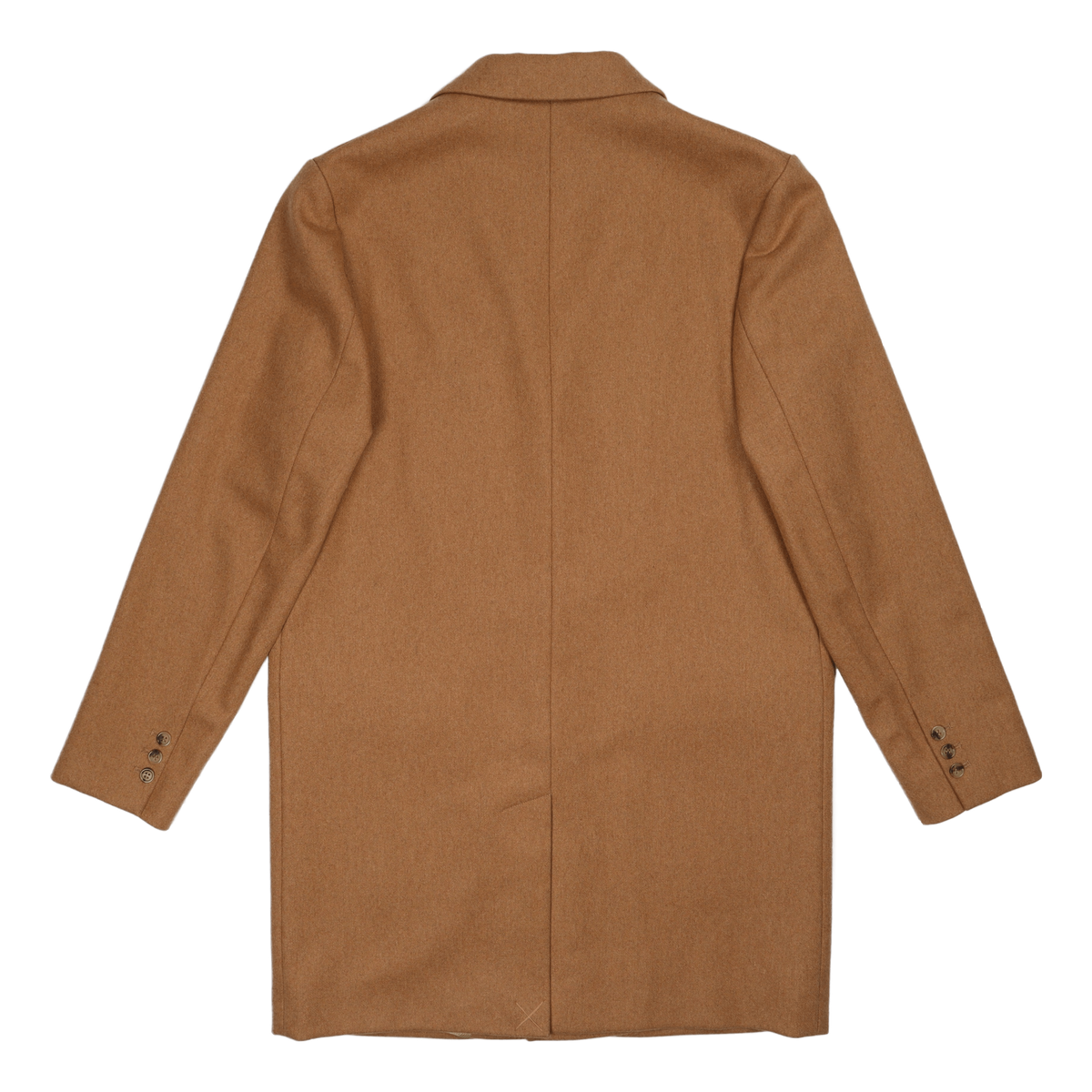 Manteau Visconti Beige Chiné