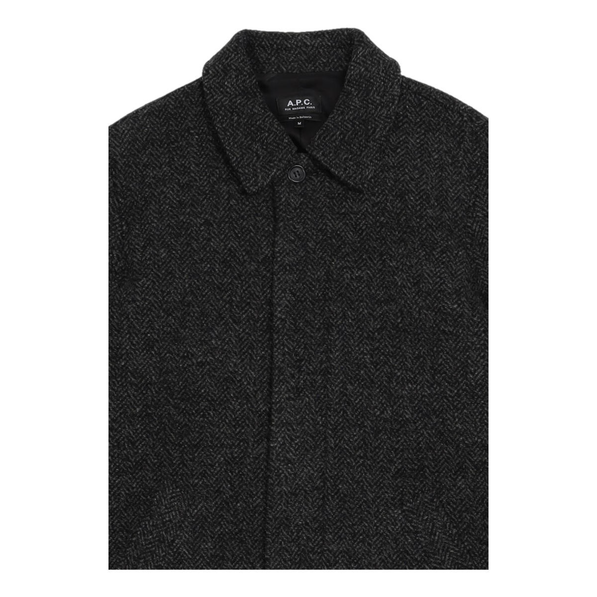 Mac Pete Antracite Chine