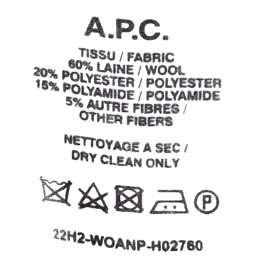 Veste New Emile Dark Navy