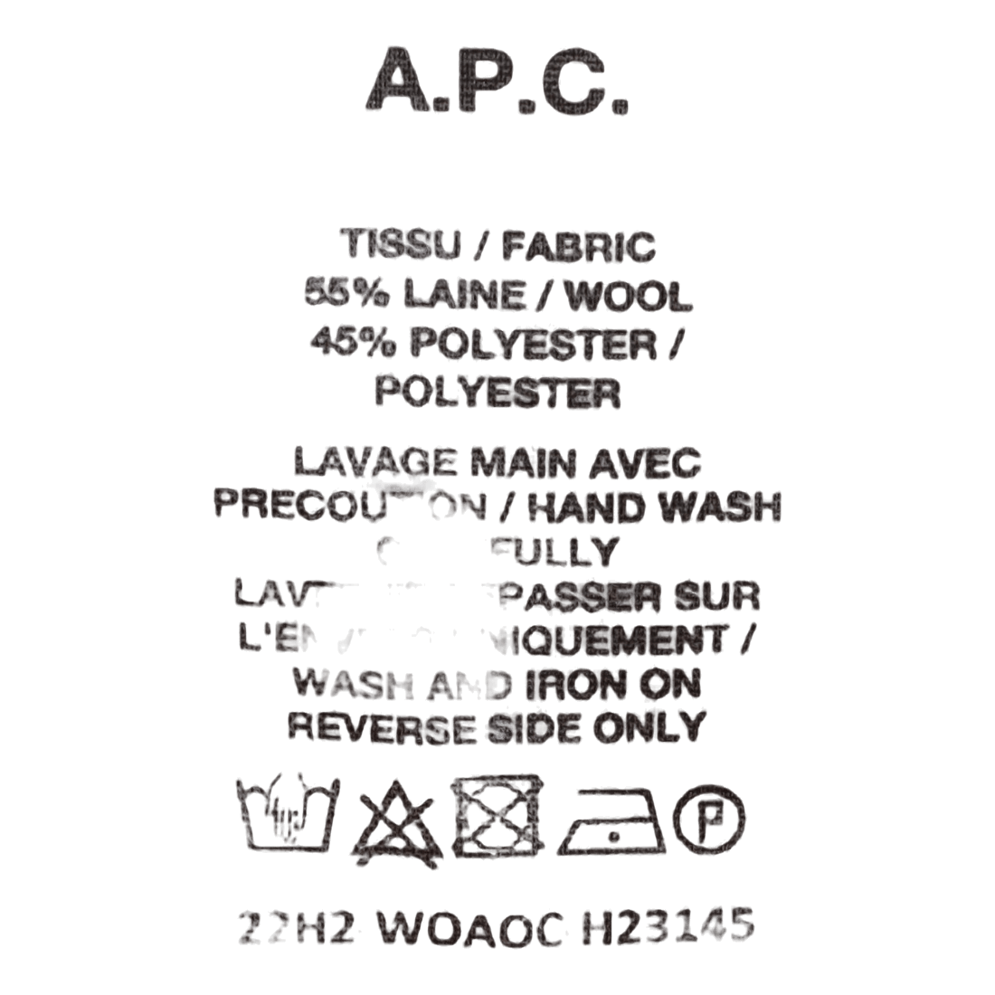 Pull Brian Gris Clair Chine