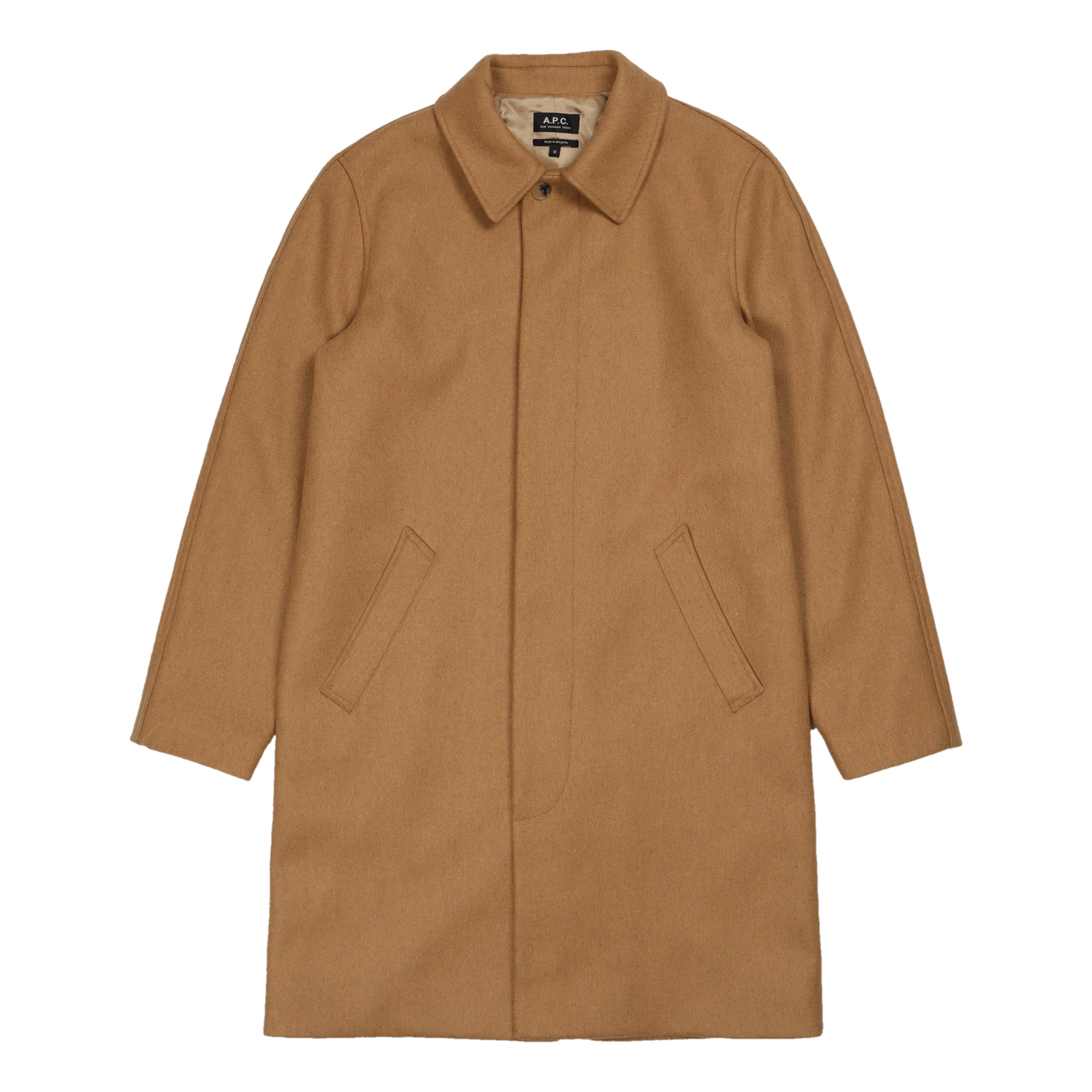 Mac Auster Beige Chiné