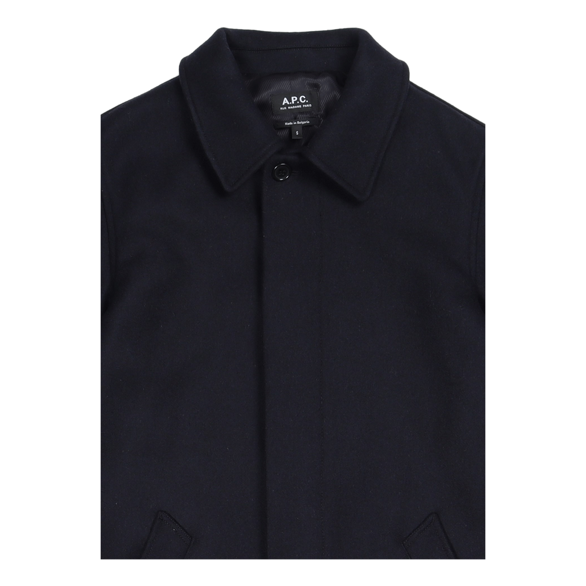 Mac Auster Marine Chine