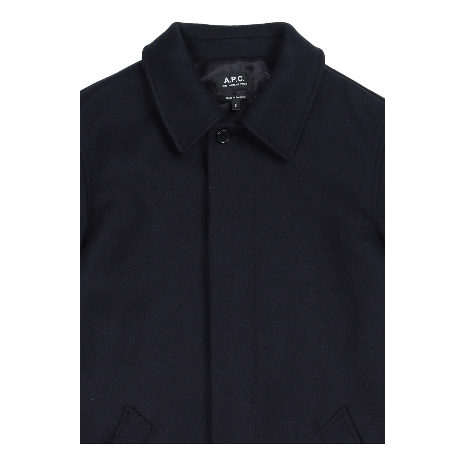 Mac Auster Marine Chine