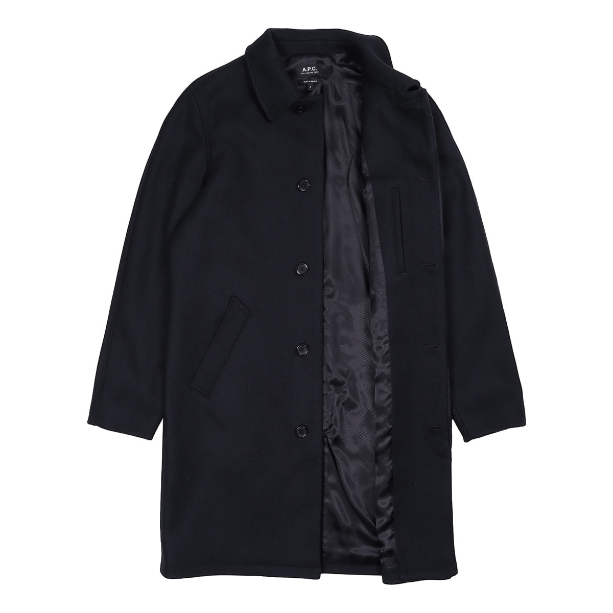 Mac Auster Marine Chine