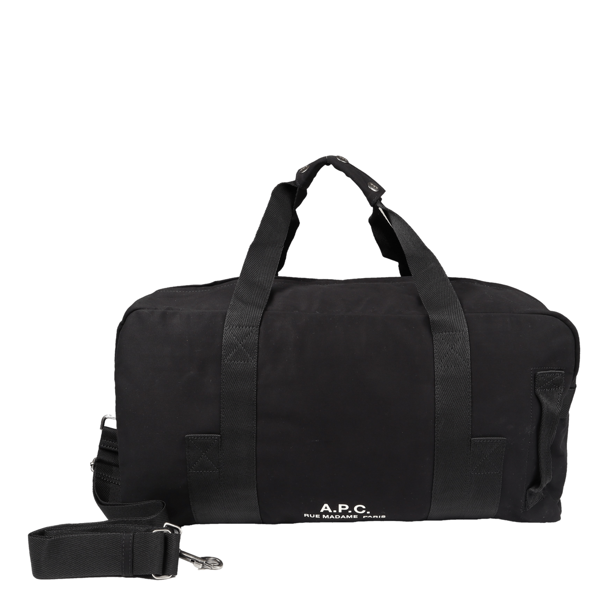 Duffle Bag Recuperation 2.0 Noir