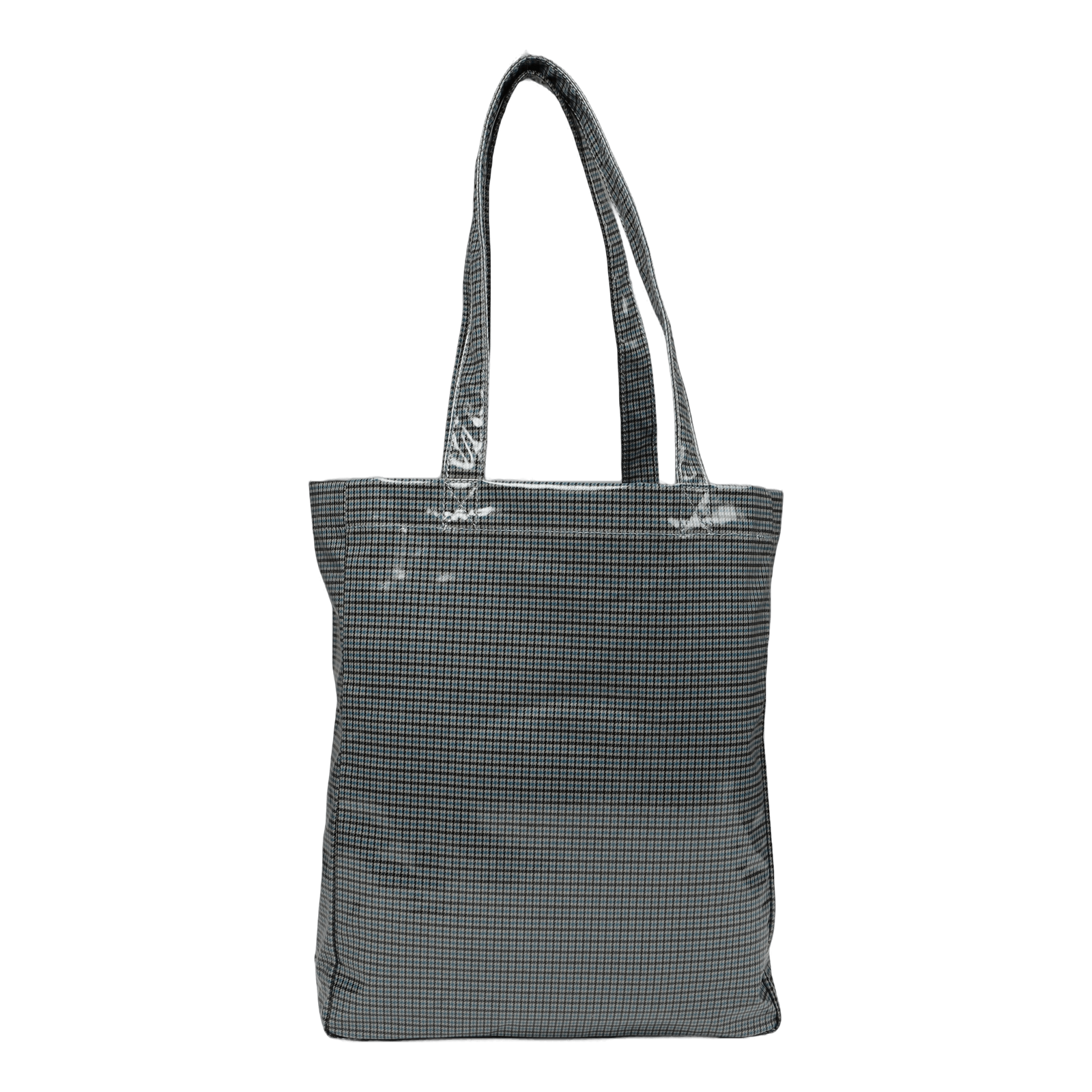 Tote Lou Bleu Gris