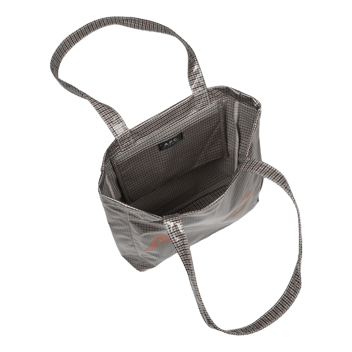 Tote Lou Beige Foncé