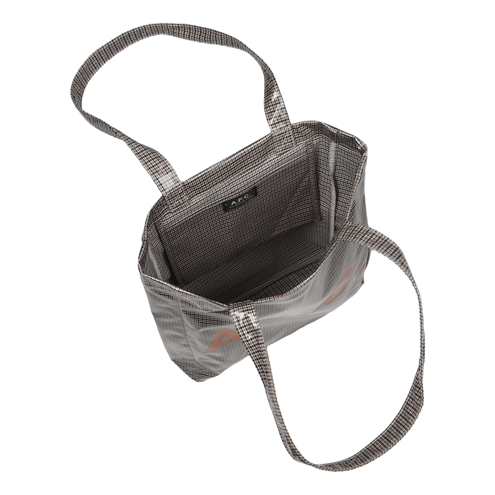 Tote Lou Beige Foncé