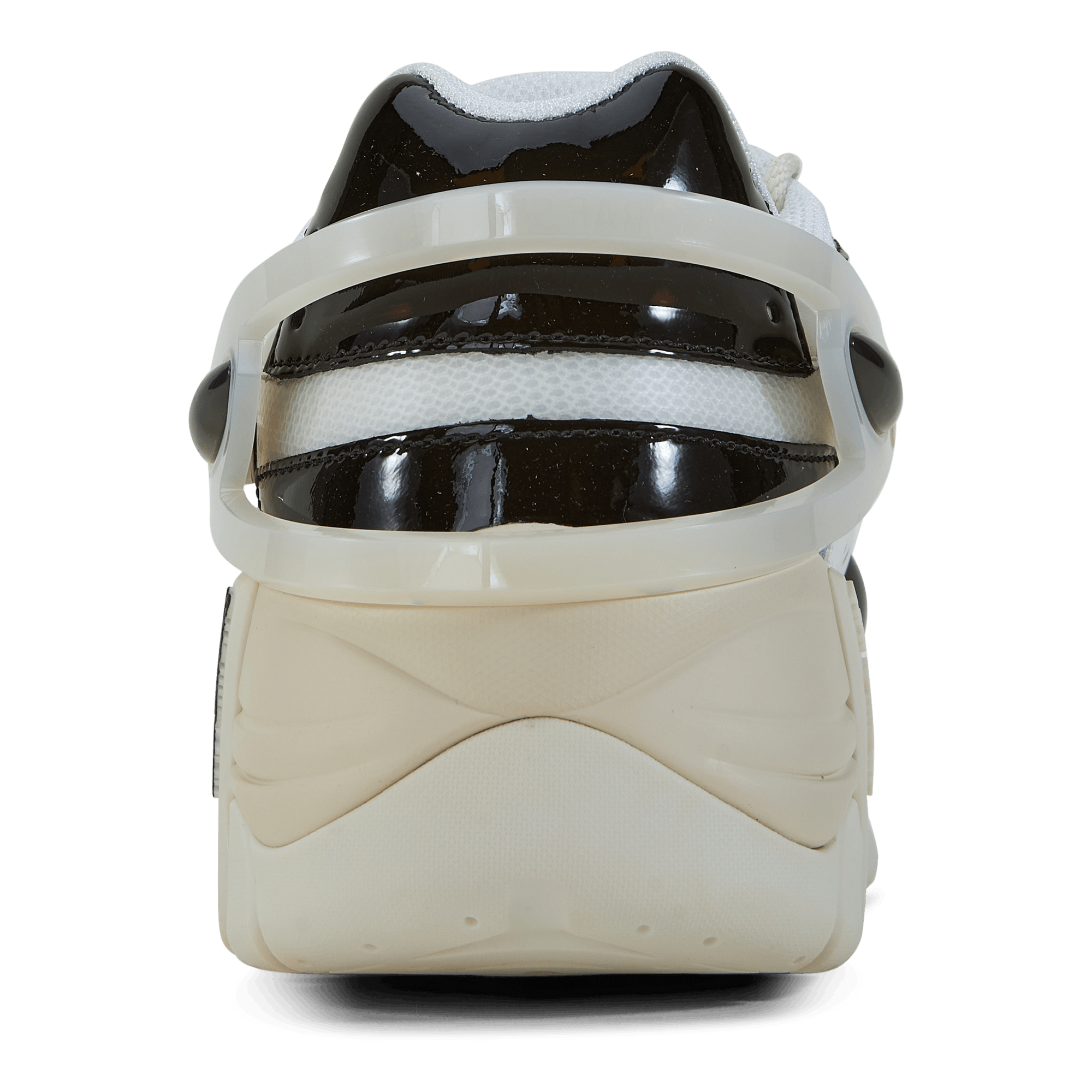 Cylon-21 White Black Cream