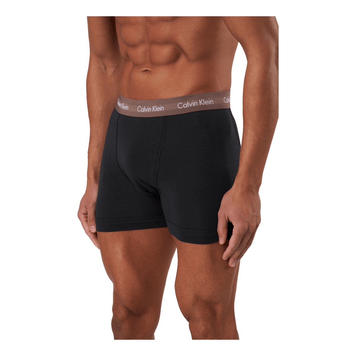 Trunk 3pk B-brght Camel/ Black/ Red Carp