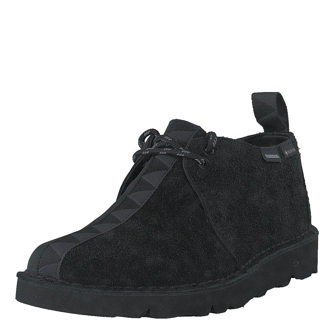 CLARKS x NEIGHBORHOOD Desert Trek GTX Black Combi