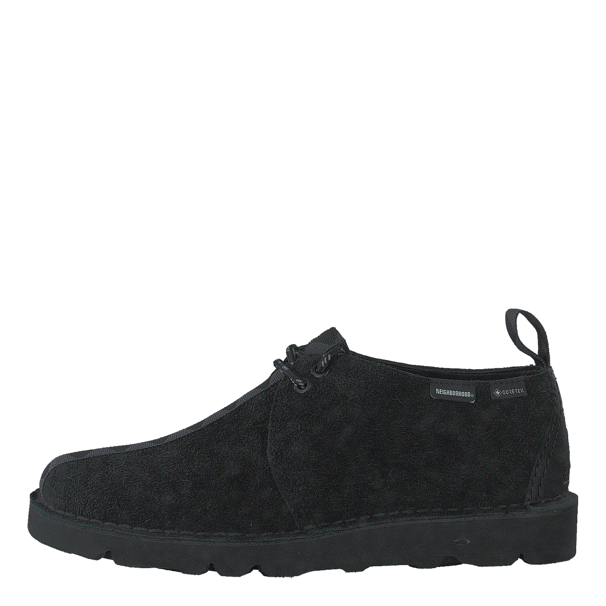 CLARKS x NEIGHBORHOOD Desert Trek GTX Black Combi