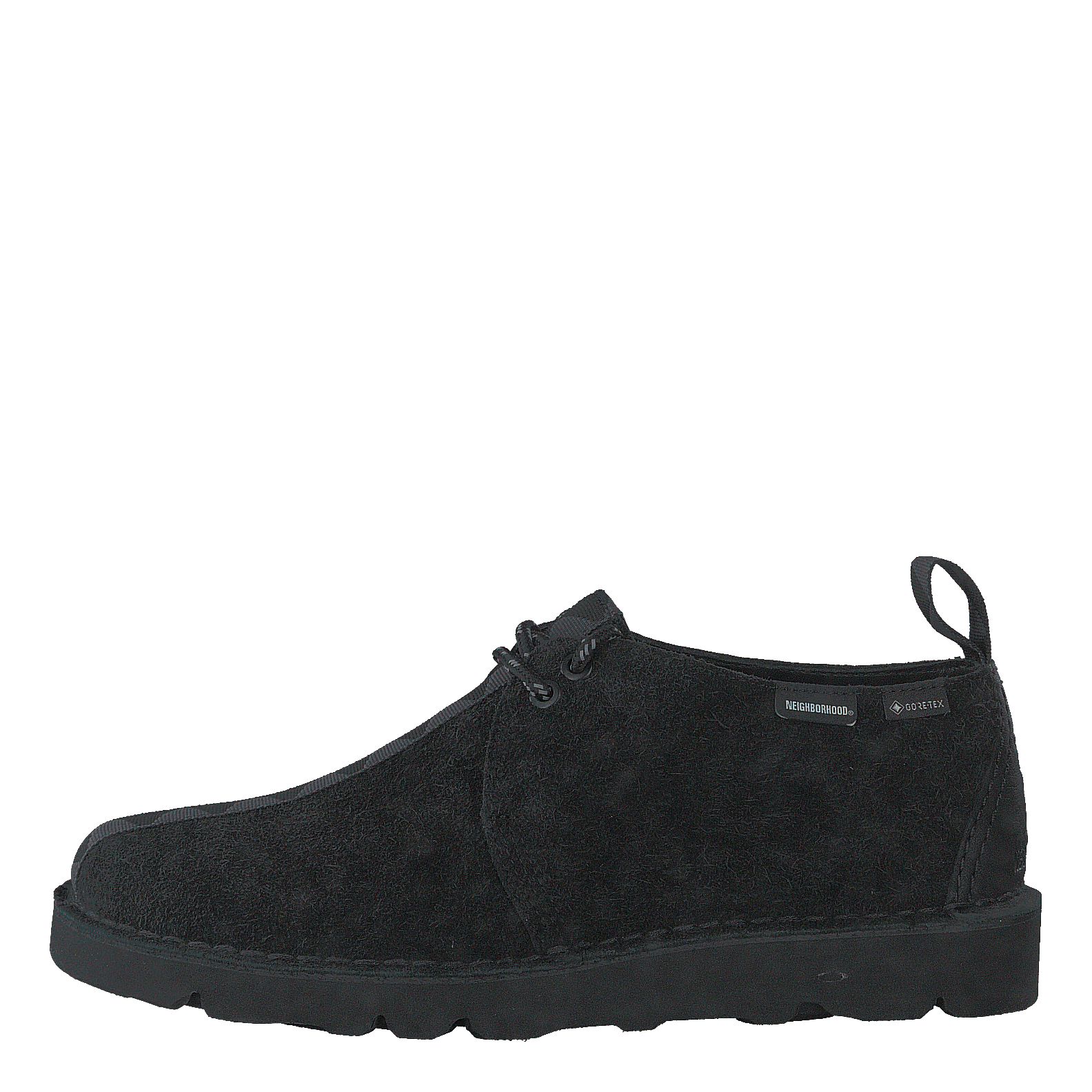 CLARKS x NEIGHBORHOOD Desert Trek GTX Black Combi