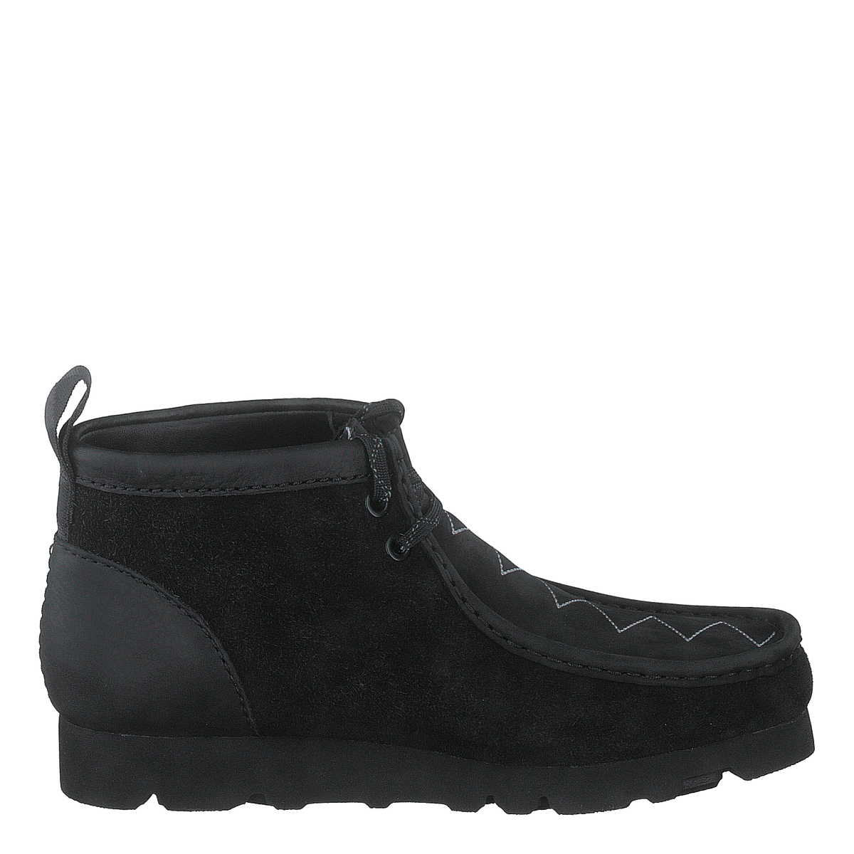 CLARKS x NEIGHBORHOOD Wallabee GTX Black Combi