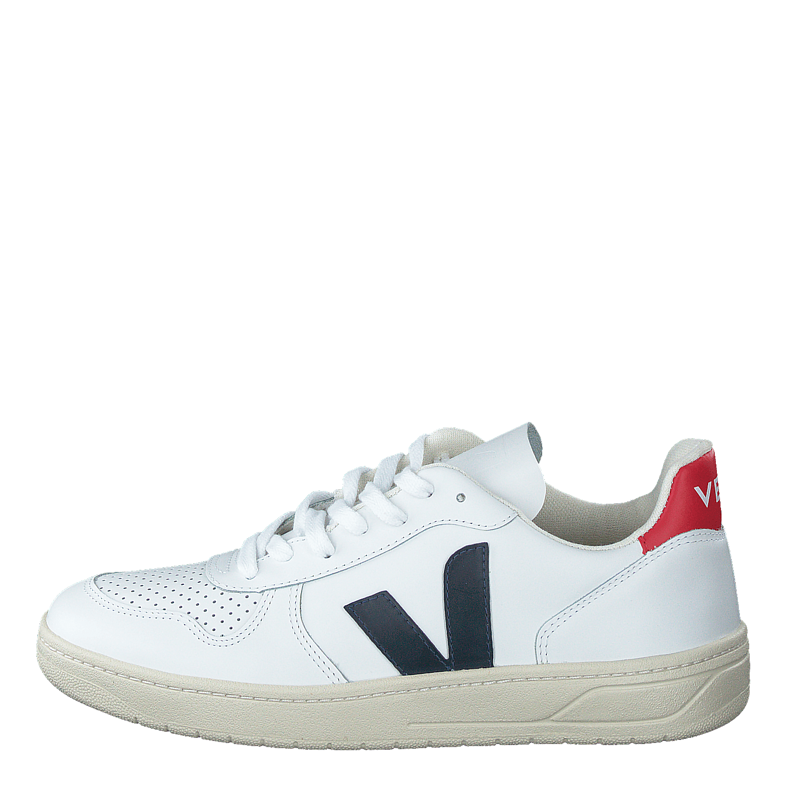 V-10 White/nautico