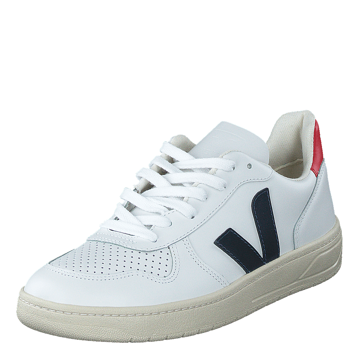 V-10 White/nautico