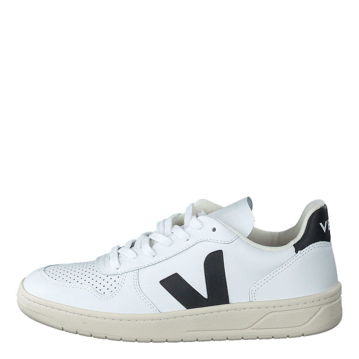 V-10 Extra White/black