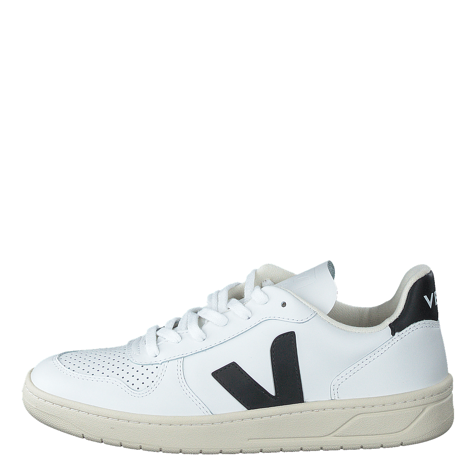 V-10 Extra White/black