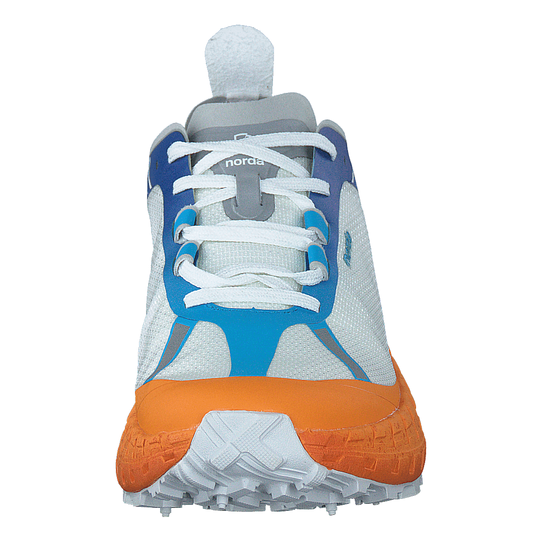 Norda N001rz Orange/blue