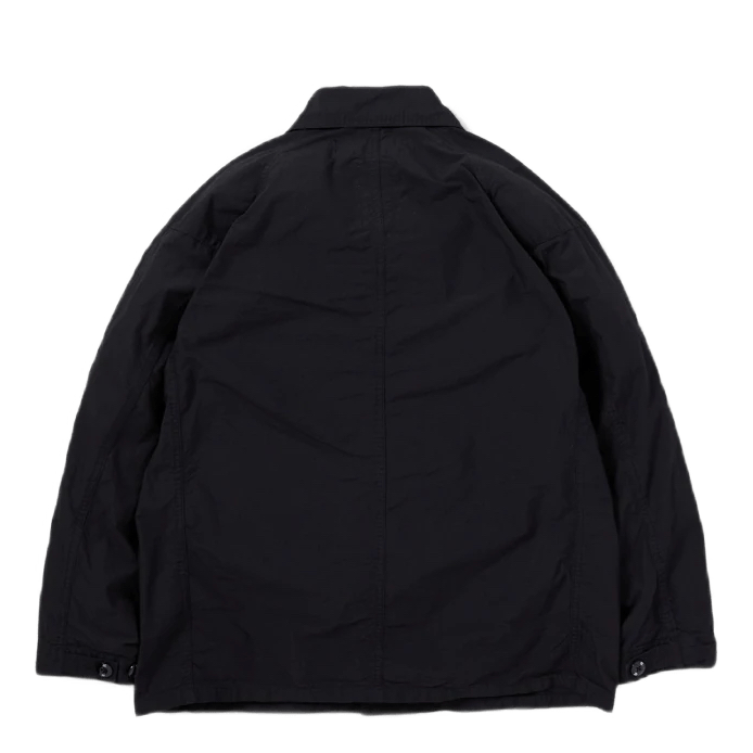 Coverall / Cn-jk Black