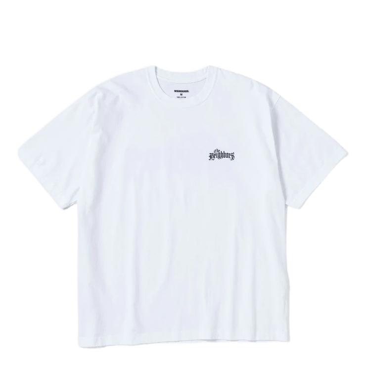 Nh-2 / C-tee . Ss White