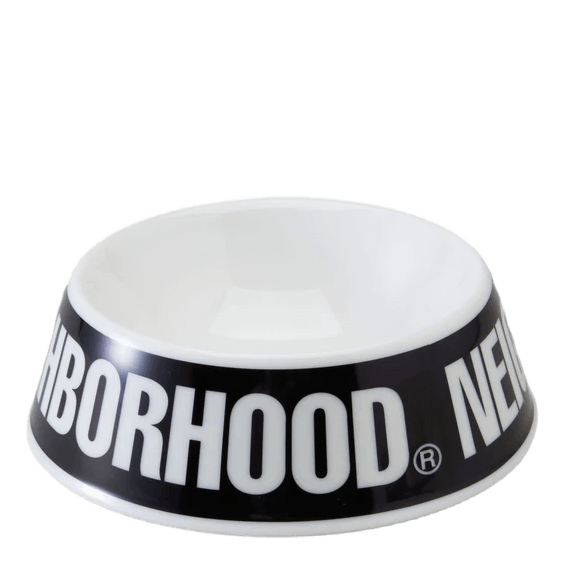 Ci / Ce-dog Bowl White