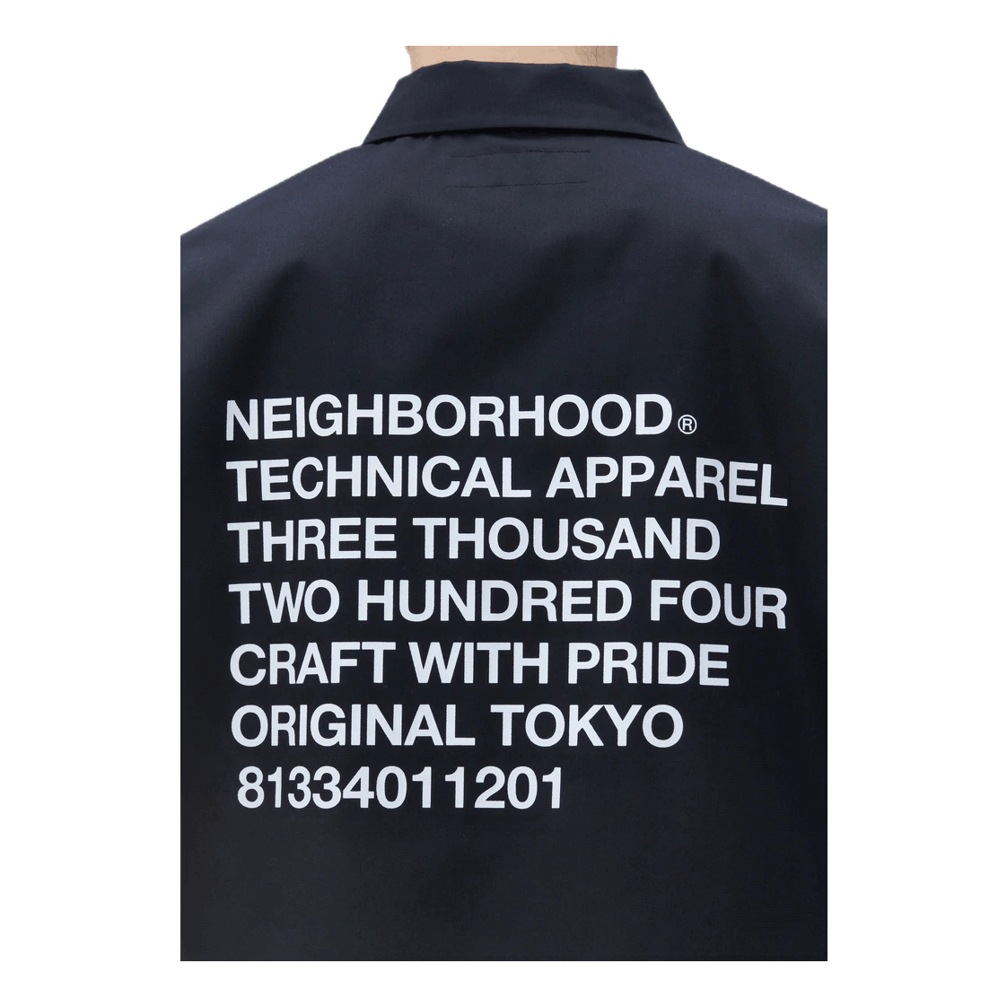 Classic Work / Ec-shirt . Ss Black