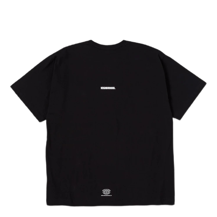 Nh-9 / C-tee . Ss Black