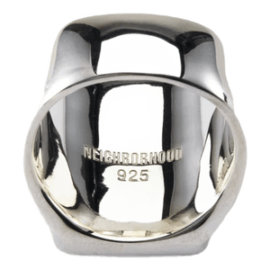 Signet / S-ring Silver