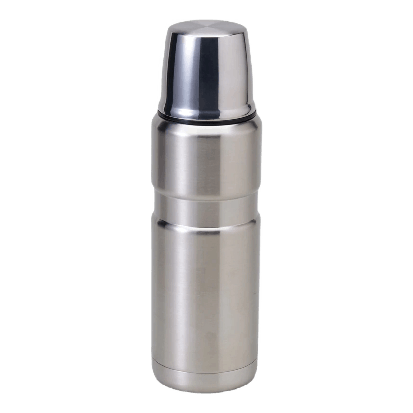 Thermos / Ss-bottle Silver