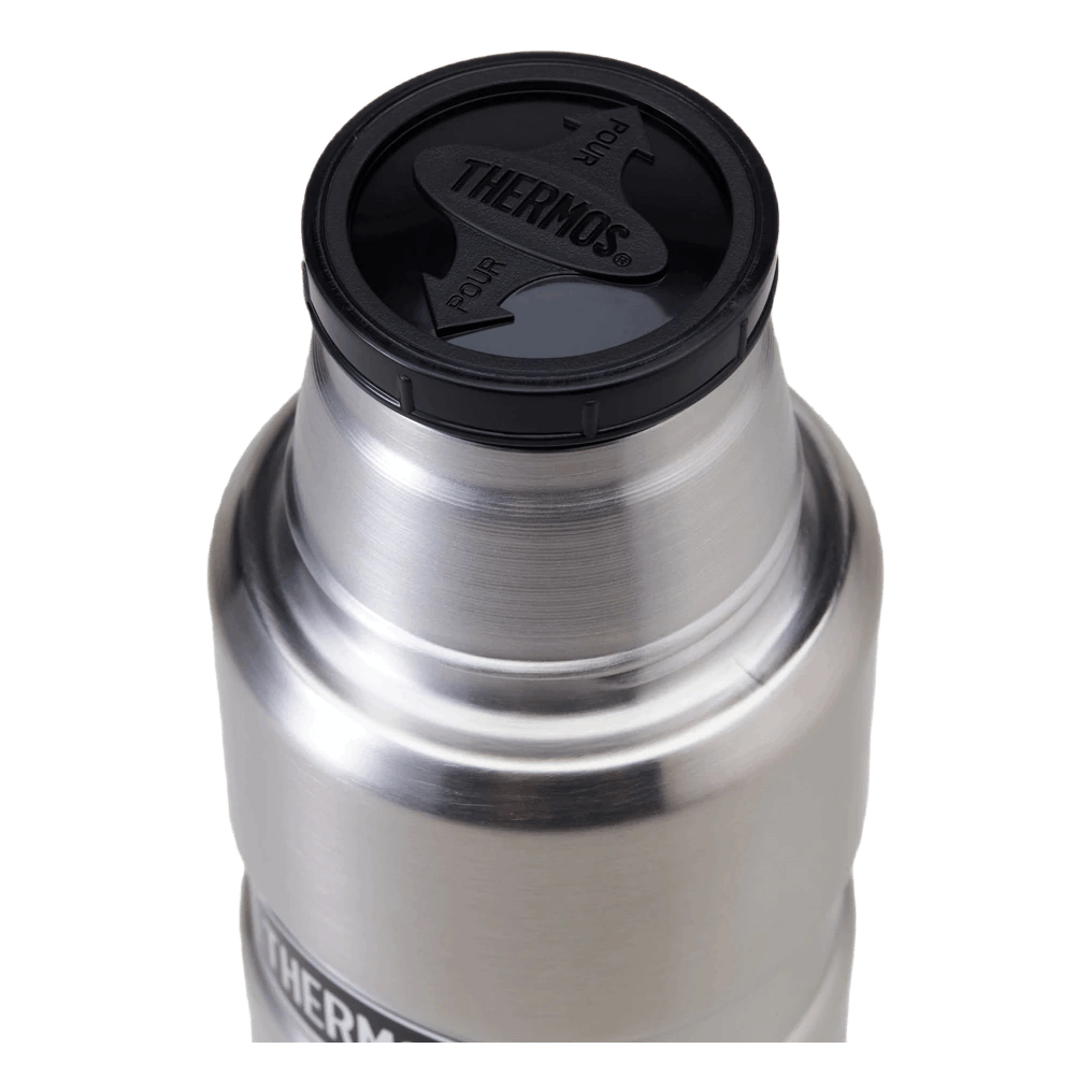 Thermos / Ss-bottle Silver