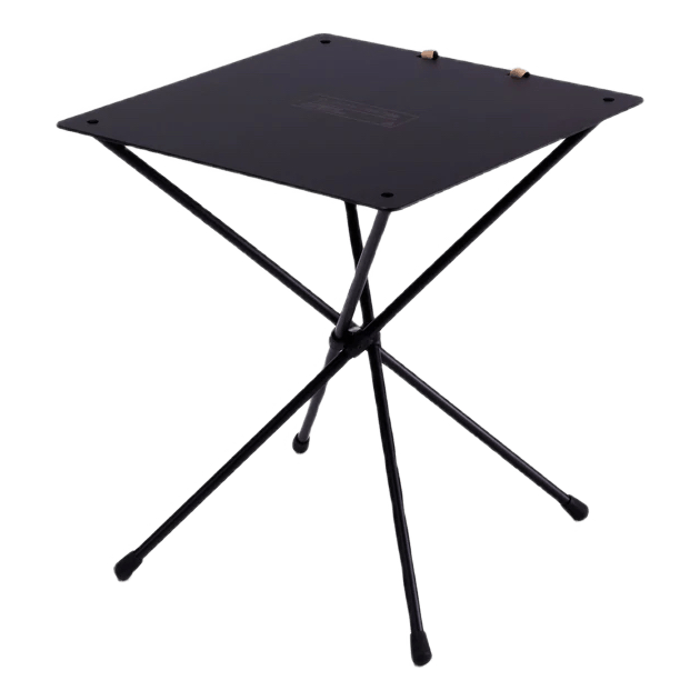 Hx / Hp-cafe Table Black