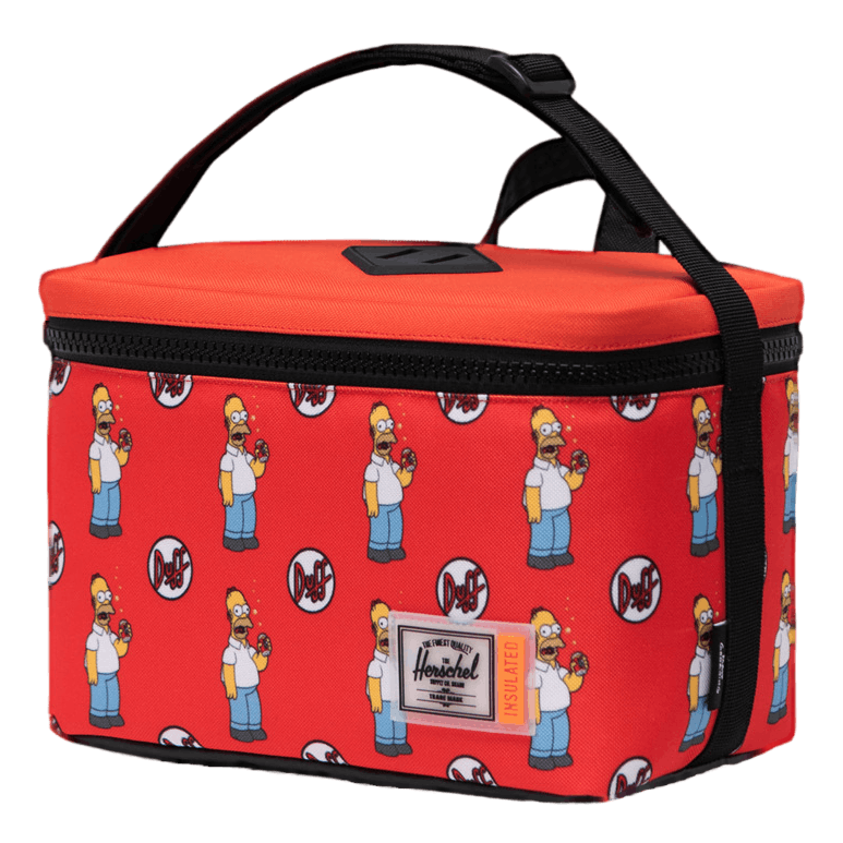 Heritage Cooler Insert Duff Beer