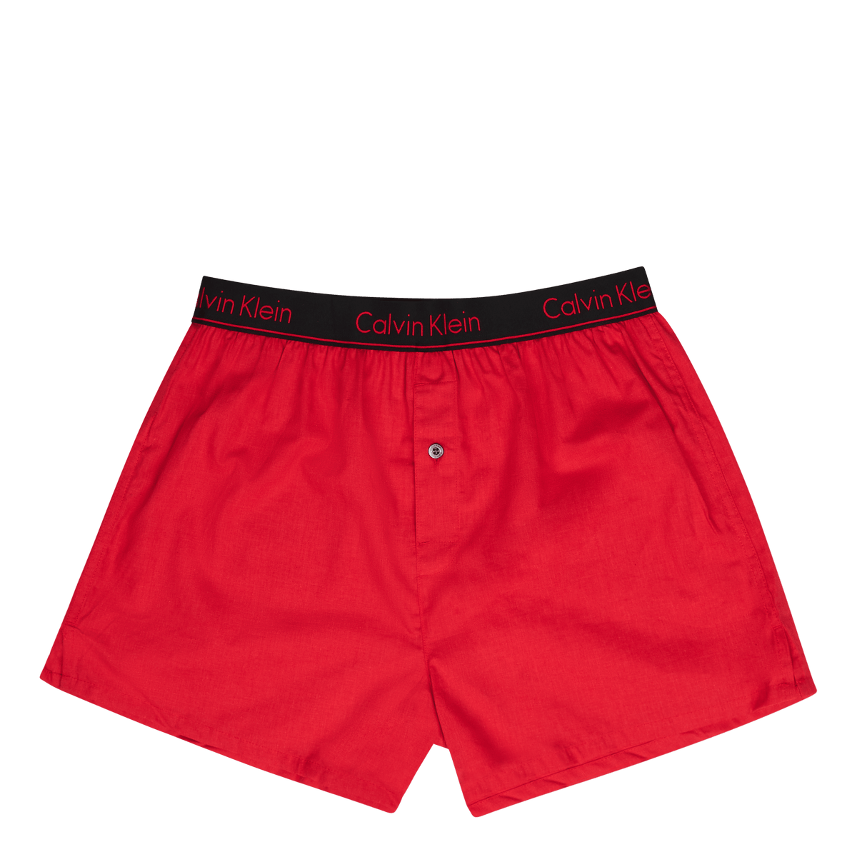 Slim Fit Boxer 2pk Red