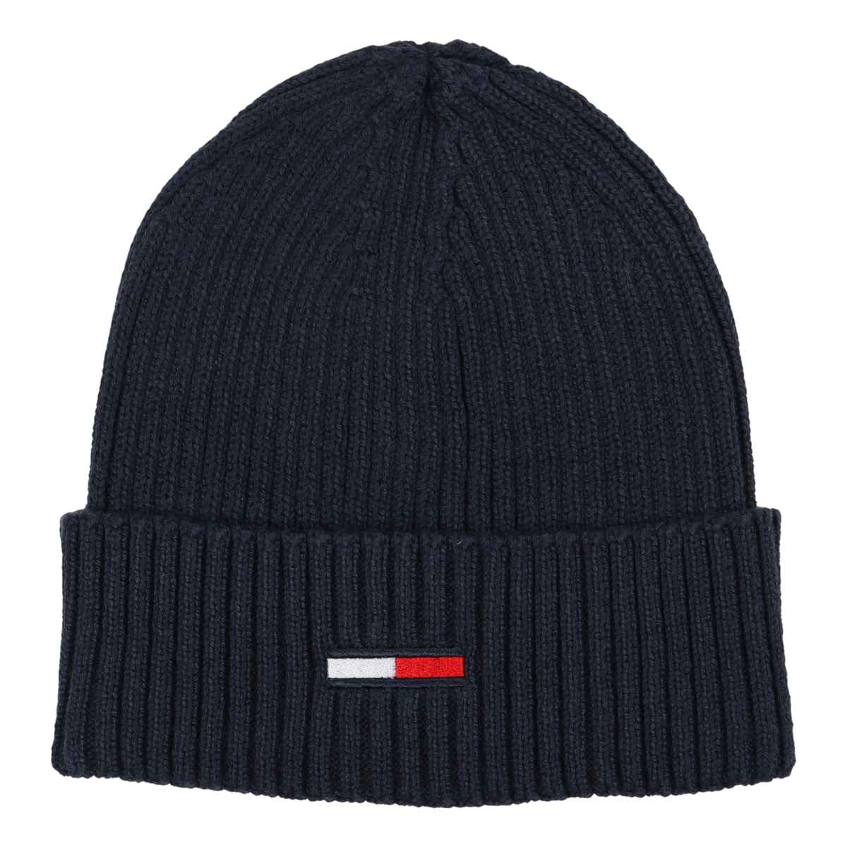 Tjm Flag Rib Beanie Twilight Navy