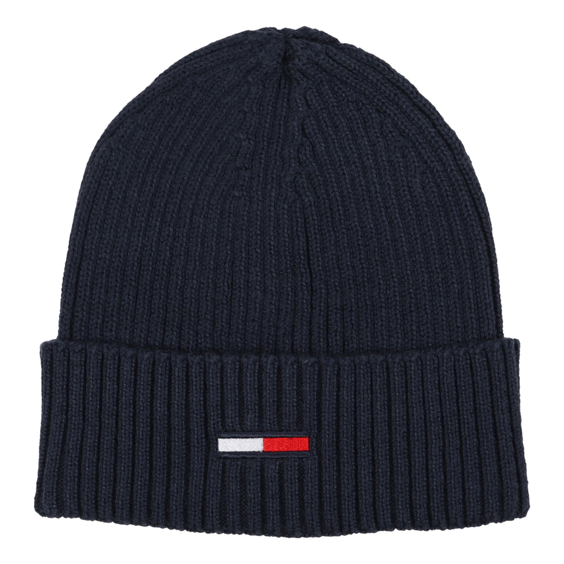 Tjm Flag Rib Beanie Twilight Navy