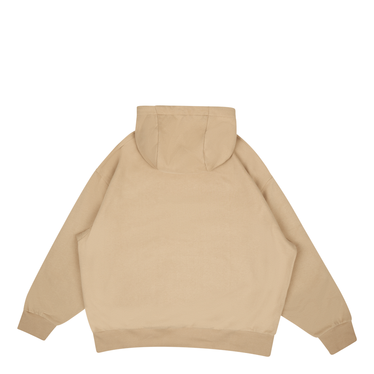 Tjcu Flag Hoodie Horseradish