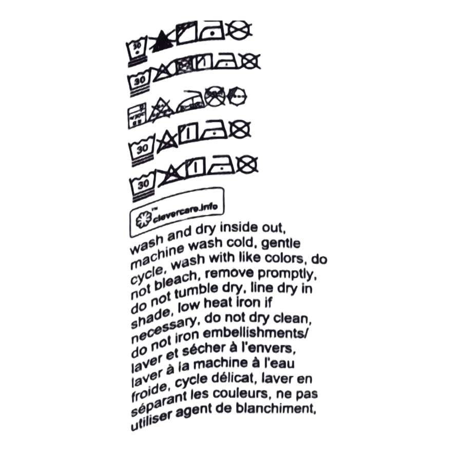 Tjcu Split Hem Flag Tee Ancient White