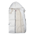 Tjcu Monogram Puffer Jacket Ancient White