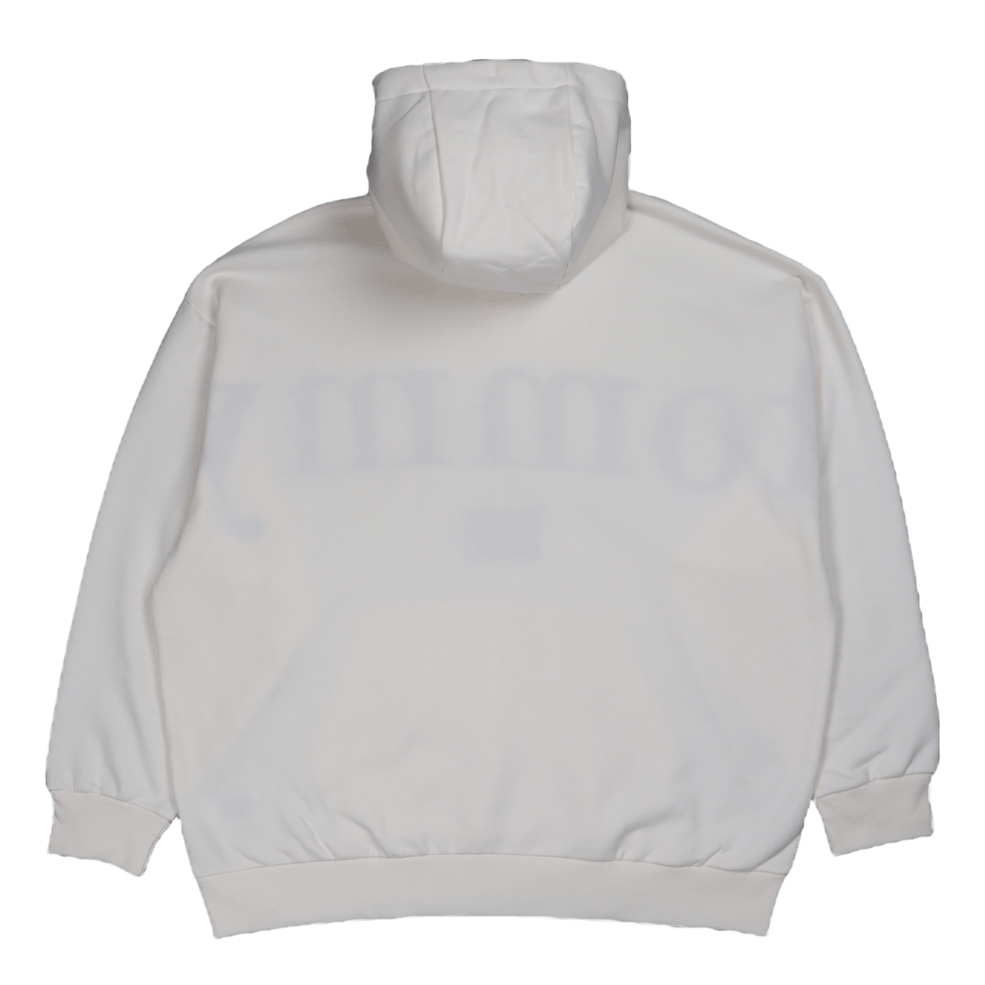 Tjcu Tommy Hoodie Ancient White