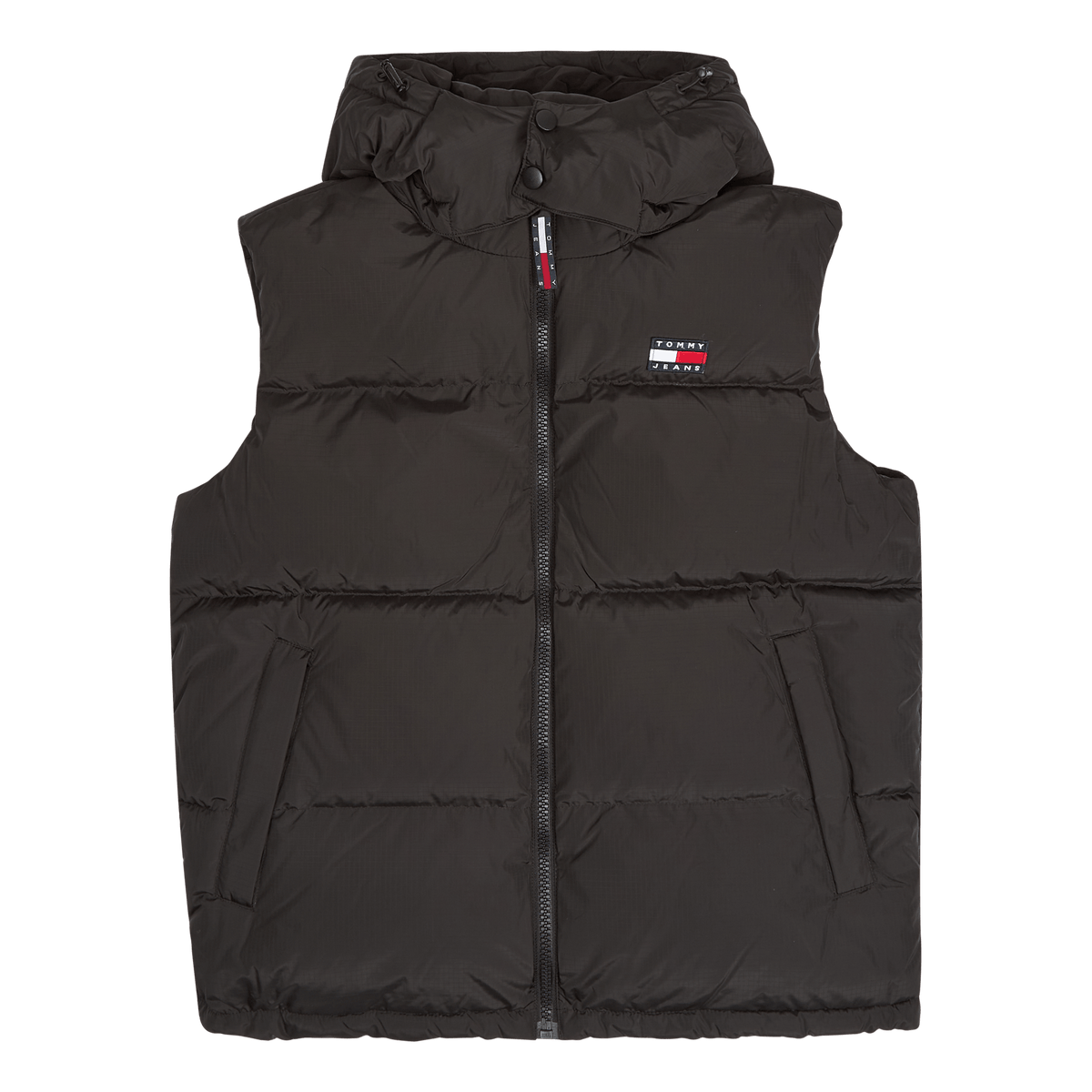 Tjm Alaska Vest Black