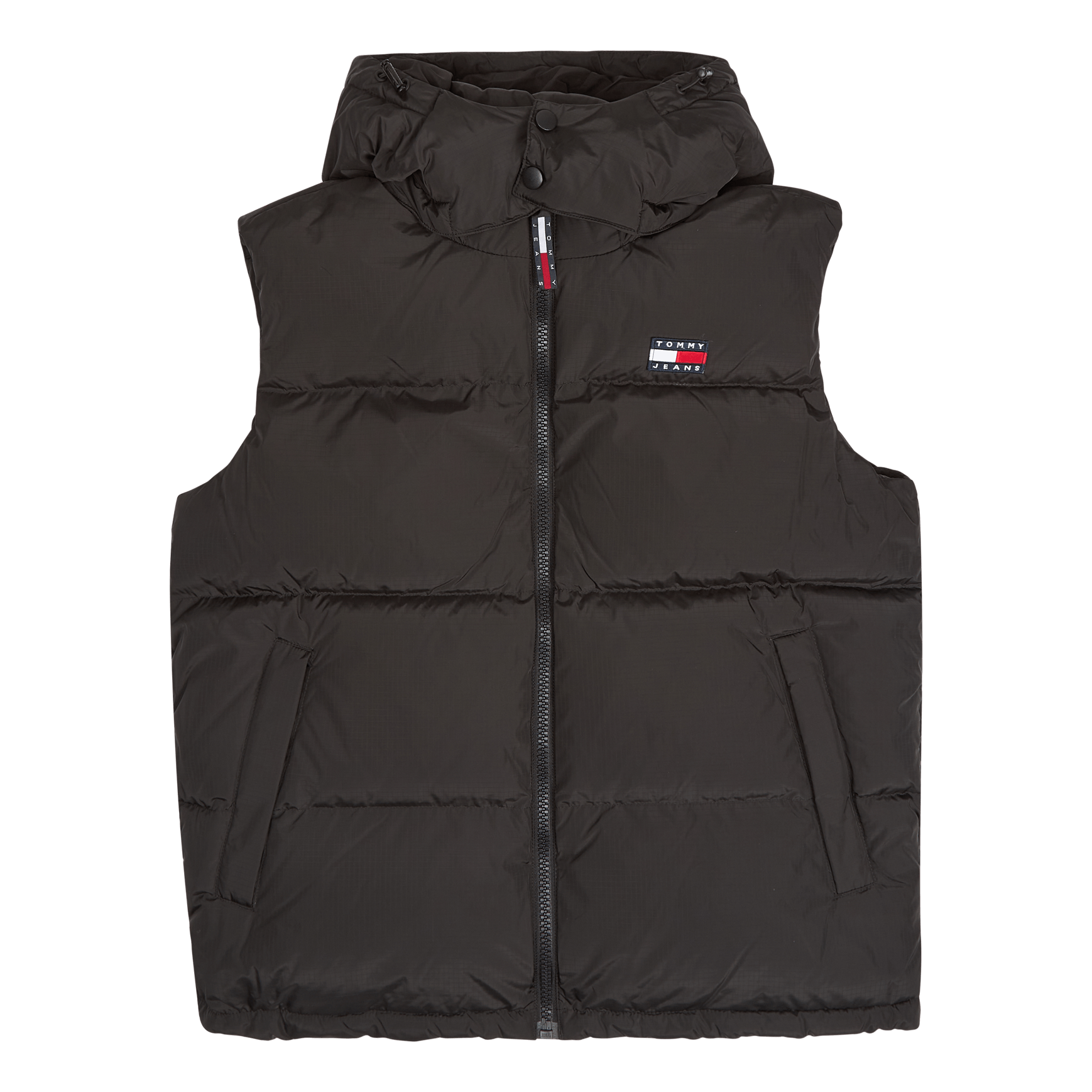 Tjm Alaska Vest Black